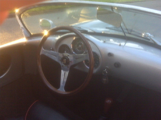 Illustration for article titled For $26,000, Could This Spyder Share Your Tuffet?
